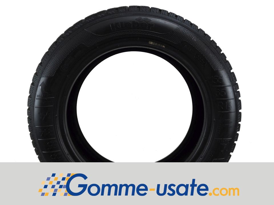 Thumb Kleber Gomme Usate Kleber 155/65 R14 75T Krisalp HP 2 M+S (80%) pneumatici usati Invernale_1